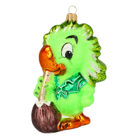 Zielony Flecista Wyspy