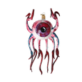 Załaduj obraz do przeglądarki galerii, Infinite Vigil | Hand-Painted Glass Ornament | Blubom 2020-270