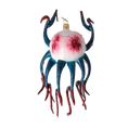 Załaduj obraz do przeglądarki galerii, Infinite Vigil | Hand-Painted Glass Ornament | Blubom 2020-270