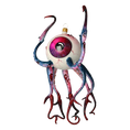 Load image into Gallery viewer, Infinite Vigil | Hand-Painted Glass Ornament | Blubom 2020-270