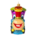 Load image into Gallery viewer, Polychrome Heritage Express Premium christmas glass ornament 2020-304