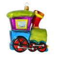 Load image into Gallery viewer, Polychrome Heritage Express Premium christmas glass ornament 2020-304
