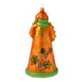 Load image into Gallery viewer, Amber Spruce Santa Claus Premium christmas glass ornament 2020-333
