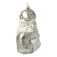 Load image into Gallery viewer, Teddy Bears Christmas Gathering Handmade Glass Christmas Ornaments Santa Claus (kopia) 2020-346