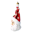 Load image into Gallery viewer, Starry Crimson Saint Premium christmas glass ornament 2020-377