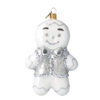 Dapper Silver Guest