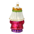 Załaduj obraz do przeglądarki galerii, King Kacper. Handmade Glass Christmas ornament. 2020-521