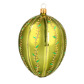 Załaduj obraz do przeglądarki galerii, Zatrzymana chwila Jajko Szklana Ozdoba