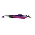 Load image into Gallery viewer, Butterfly - Floral Wanderer. Handmade Glass Christmas ornament. 2021-018