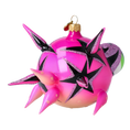 Załaduj obraz do przeglądarki galerii, Fish -Pink Predator - Fancy Glass Decoration. 2021-038