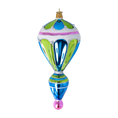 Load image into Gallery viewer, Celestial Balloon Glass Christmas ornament Retro Glass Reflector Ornament