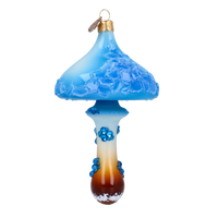 Cerulean Frost Canopy
