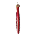 Załaduj obraz do przeglądarki galerii, Pomegranate Slice. Handmade Glass Christmas ornament. 2022-235