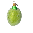 Załaduj obraz do przeglądarki galerii, Cytryna Szklana Ozdoba Kwaśna Limonka