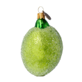 Załaduj obraz do przeglądarki galerii, Cytryna Szklana Ozdoba Kwaśna Limonka