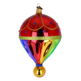 Load image into Gallery viewer, Jubilee Drop Ornament Ornament Glass Christmas ornament balloon Glass Ornament 2022-306
