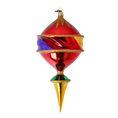 Load image into Gallery viewer, Drop - Glass Ornament Magic Spinner 2022-522