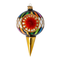 Obsidian Gilded Solstice