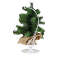 Load image into Gallery viewer, Stand. Handmade Glass Christmas ornament Stand. 2022-721