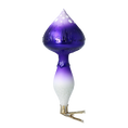 Załaduj obraz do przeglądarki galerii, Amethyst Forest Toadstool Premium christmas glass ornament 2024-192