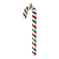 Load image into Gallery viewer, Classic Candy Cane Handmade Glass Christmas ornaments