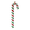 Załaduj obraz do przeglądarki galerii, Classic Candy Cane Handmade Glass Christmas ornaments 2024-327