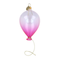 Load image into Gallery viewer, Fuchsia Ombre Balloon Premium christmas glass ornament 2025-079