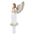 Załaduj obraz do przeglądarki galerii, Exclusive Guardian Angel Handmade Glass Christmas ornament. 2025-173