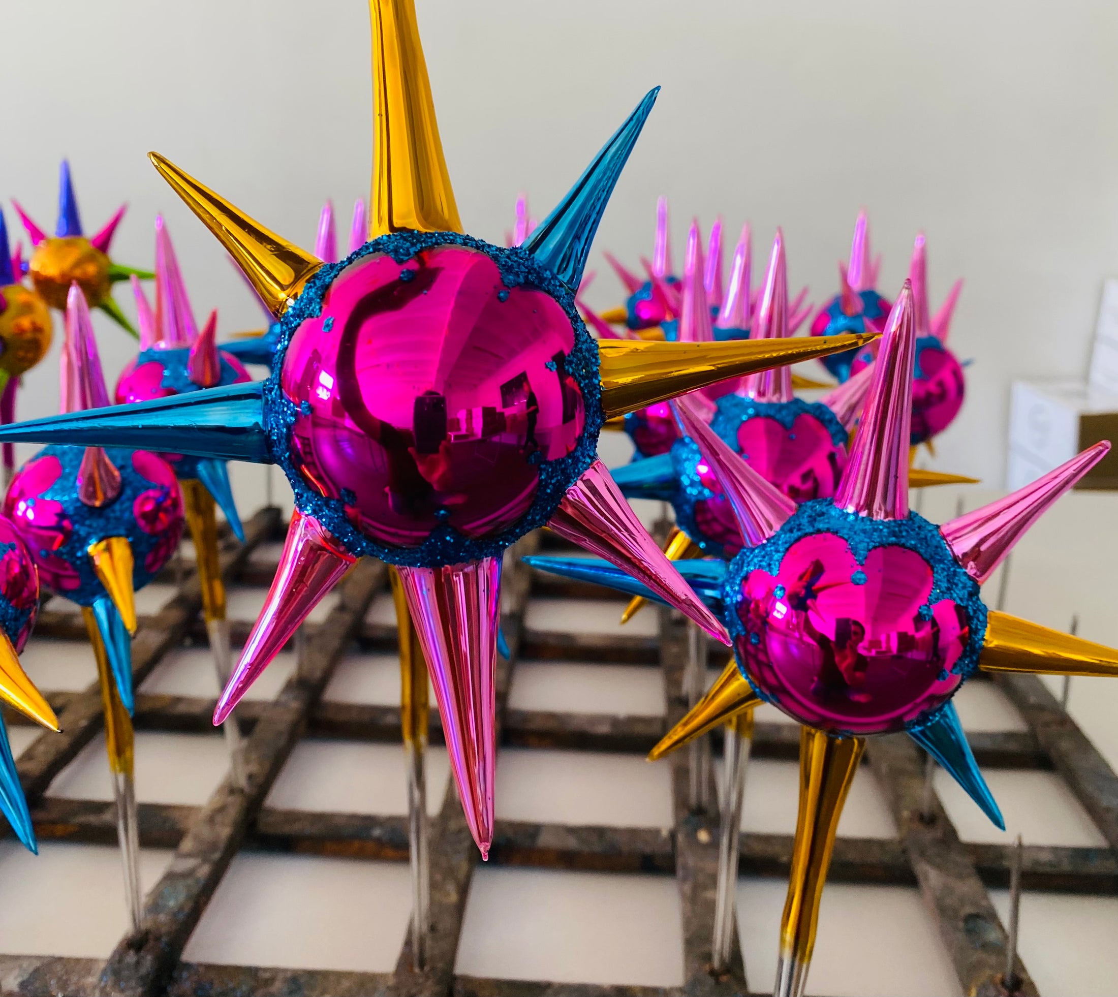 Fuchsia Astral Zenith