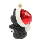 Patient Starbearer | Hand-Painted Glass Ornament | Blubom 2020-020