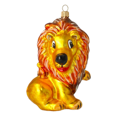 Amber Lion Cub