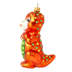 Little Dino in Coral