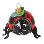 Kindred Summer Voyager | Hand-Painted Glass Ornament | Blubom 2020-093