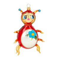 Nieśmiały Łąkowy Gość