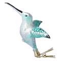 Weightless Voyager | Hand-Painted Glass Ornament | Blubom 2020-125