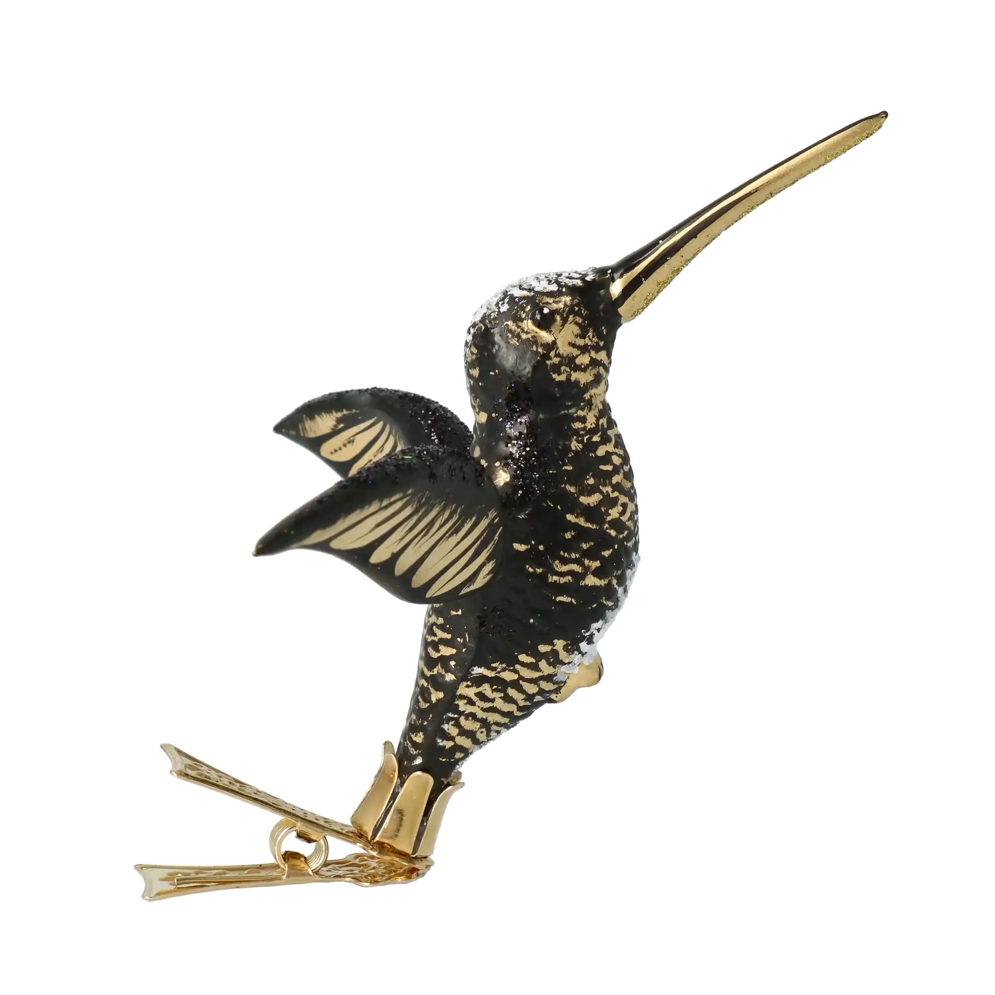 Koliber Szklana Ozdoba