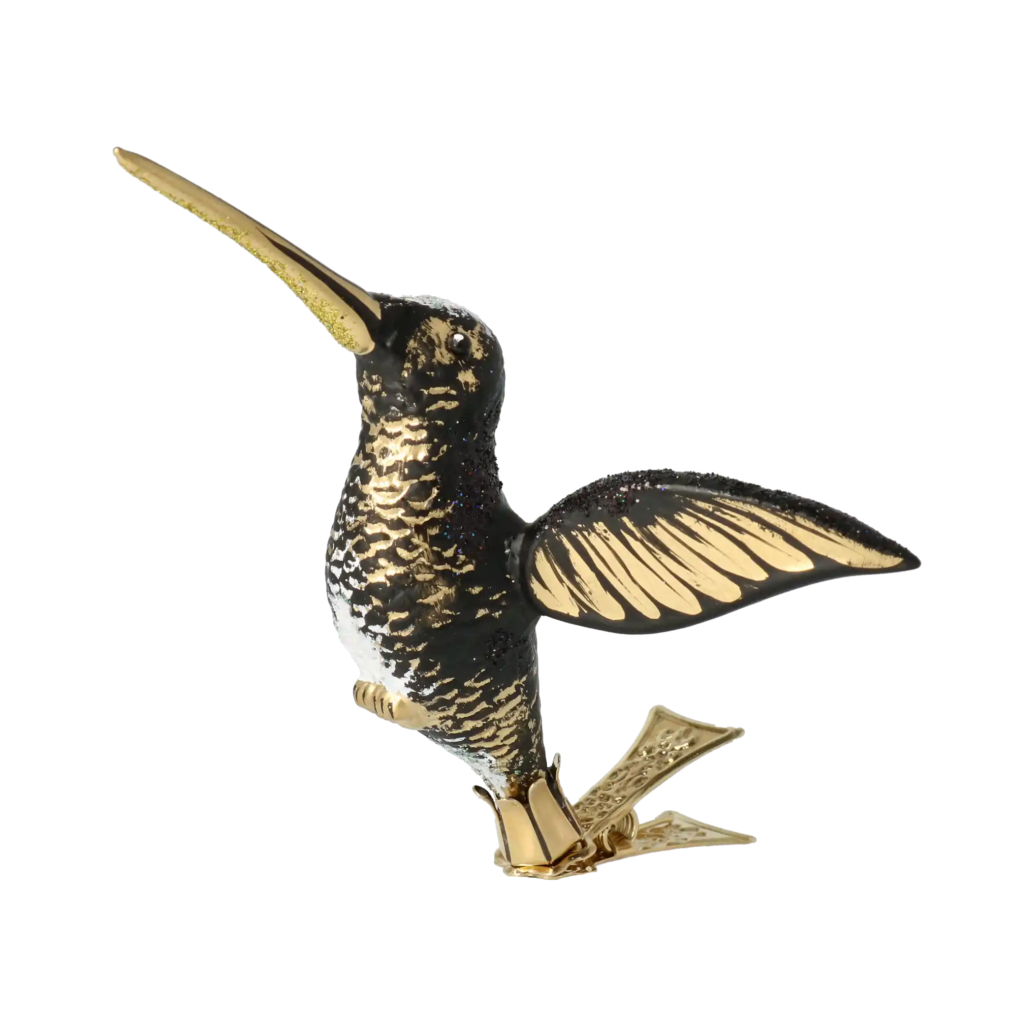 Koliber Szklana Ozdoba