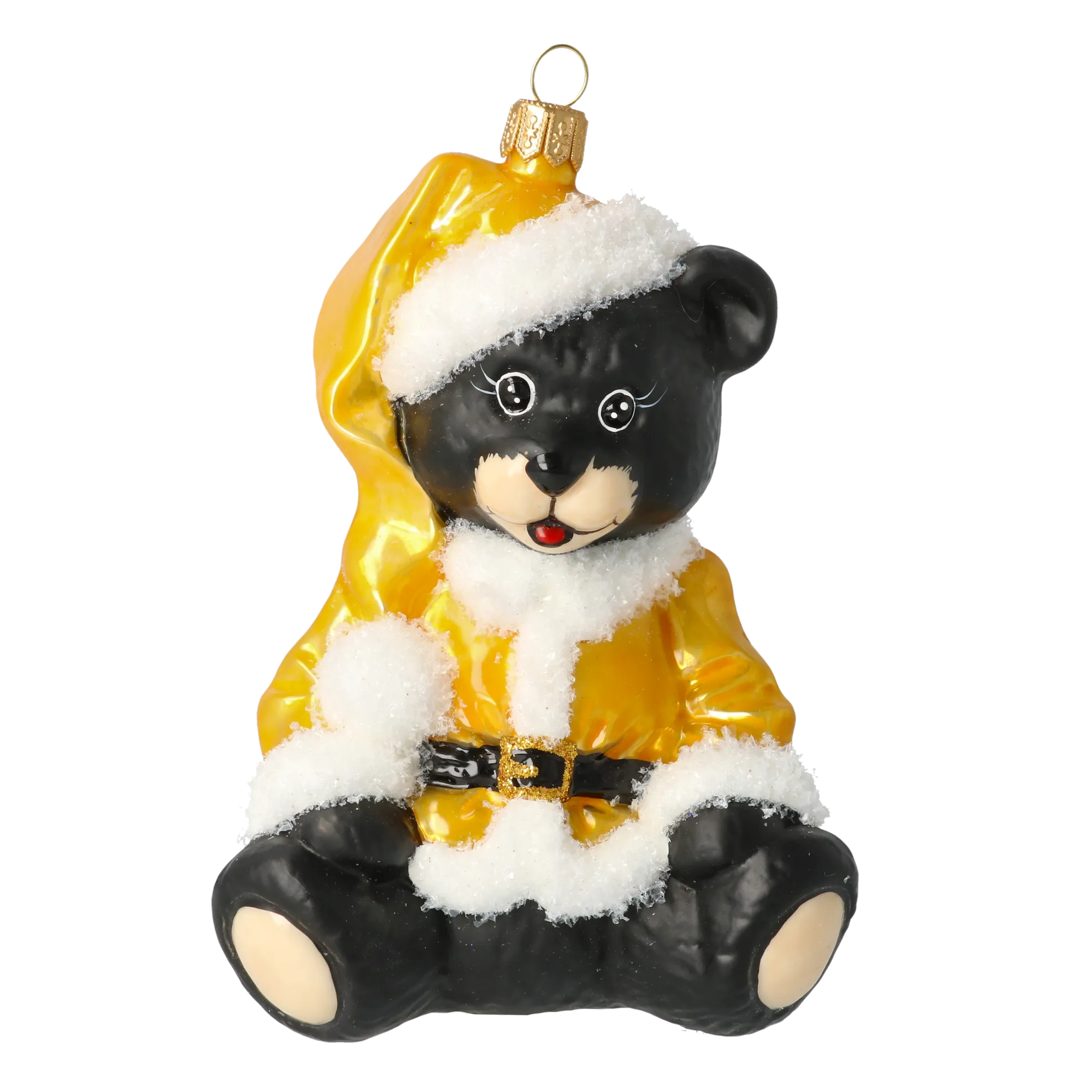 Marigold Santa Teddy