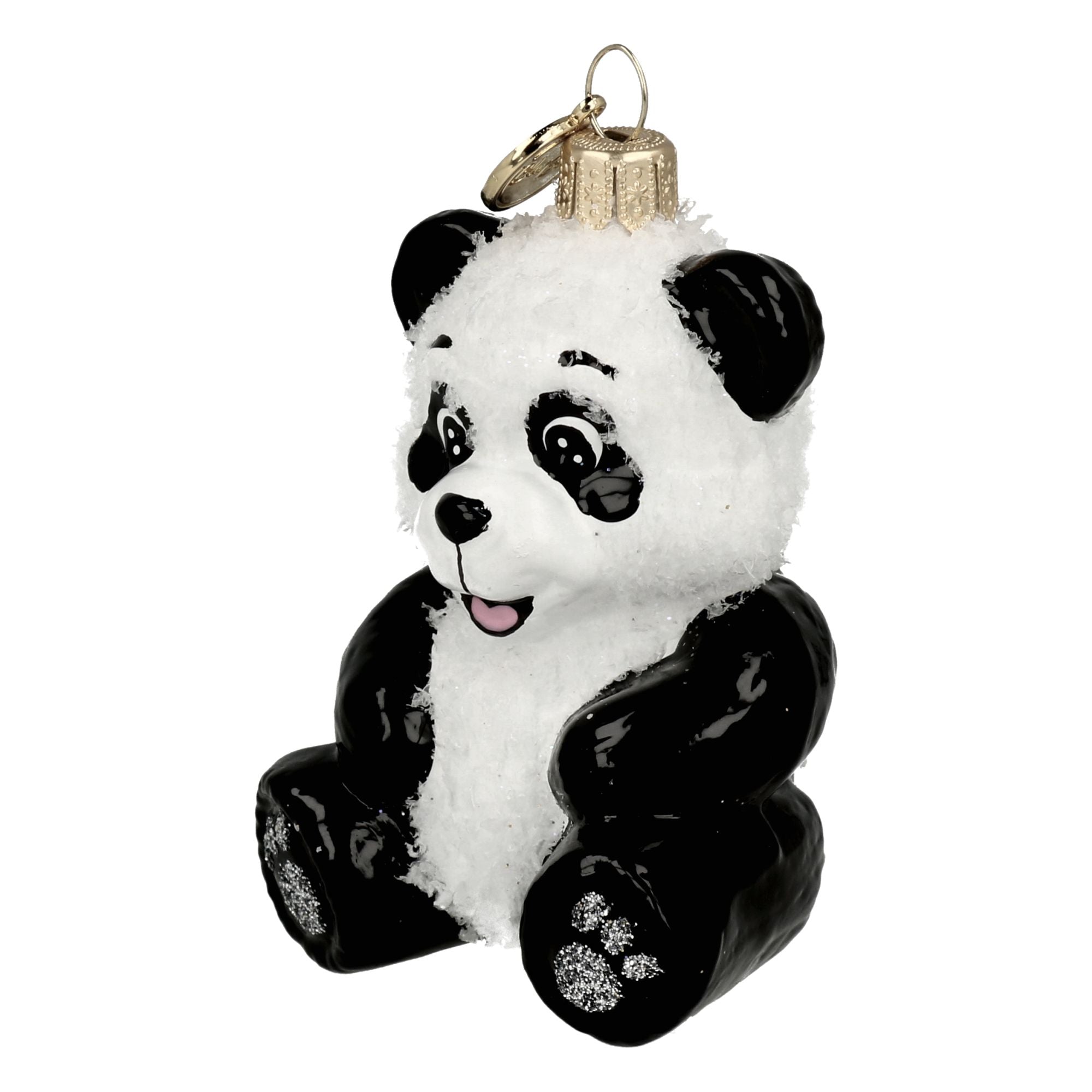 Serene Frost Panda