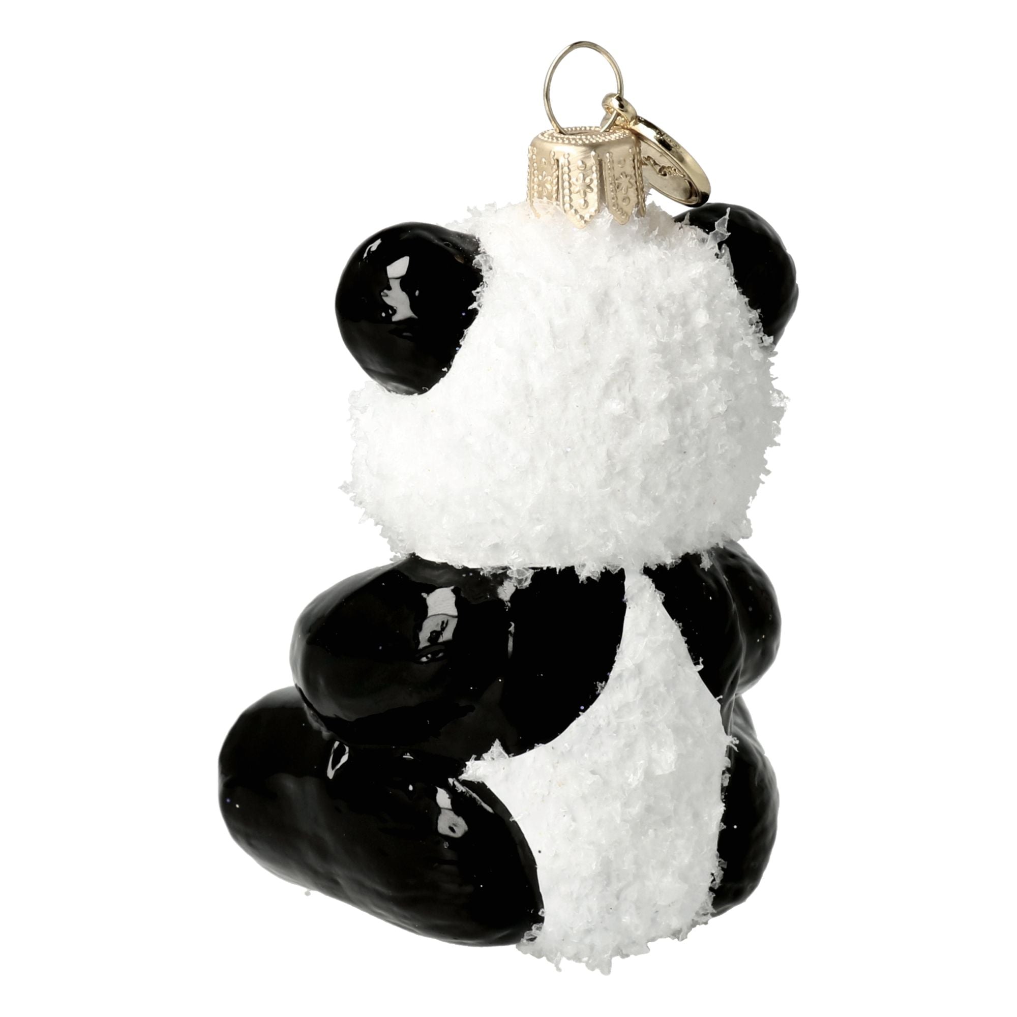 Serene Frost Panda