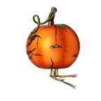 Wicked Harvest Sentinel | Hand-Painted Glass Ornament | Blubom 2020-249