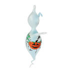 Gentle Ivy Apparition | Hand-Painted Glass Ornament | Blubom 2020-263