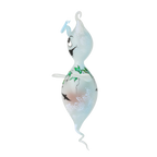 Gentle Ivy Apparition | Hand-Painted Glass Ornament | Blubom 2020-263