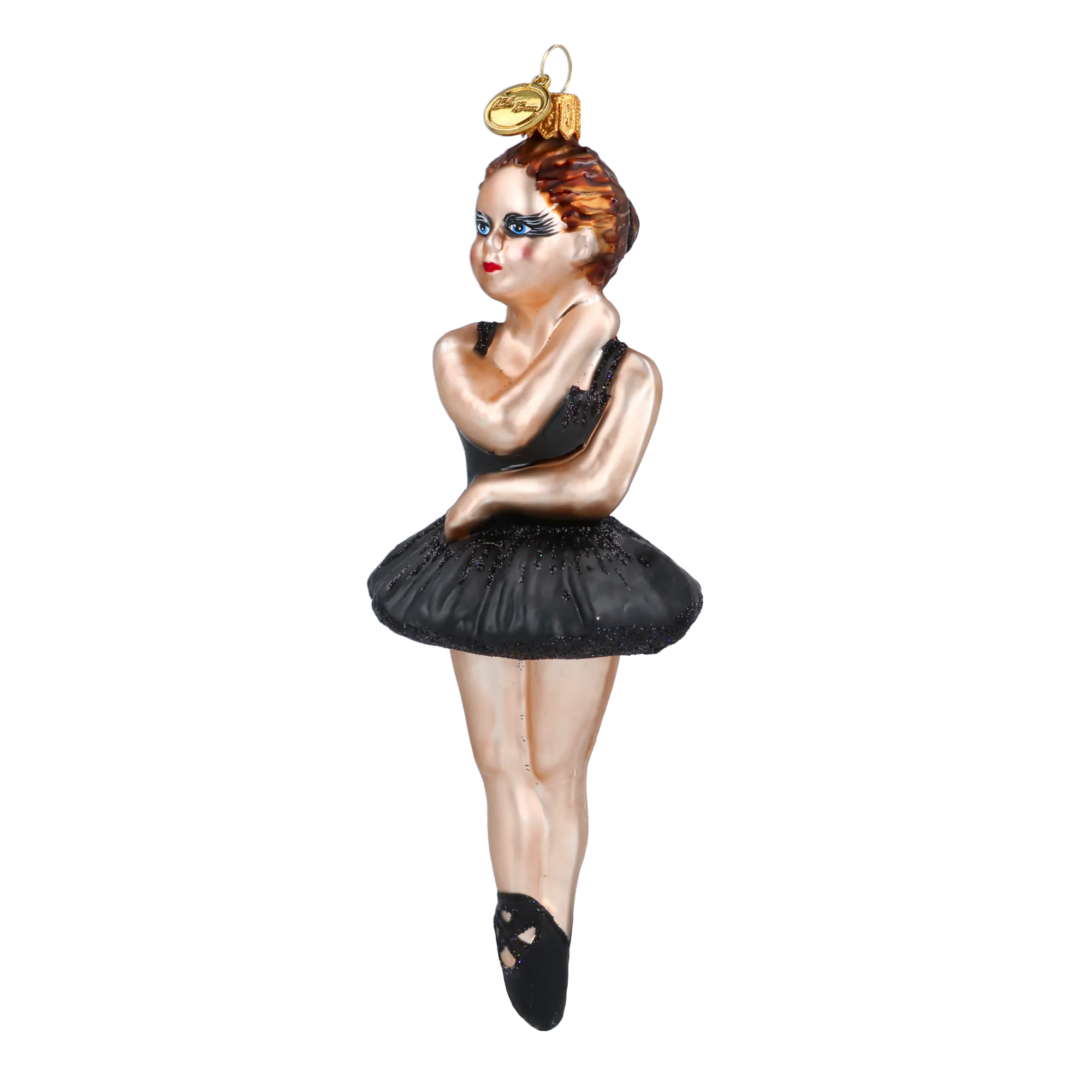 Raven Ballerina Twirl