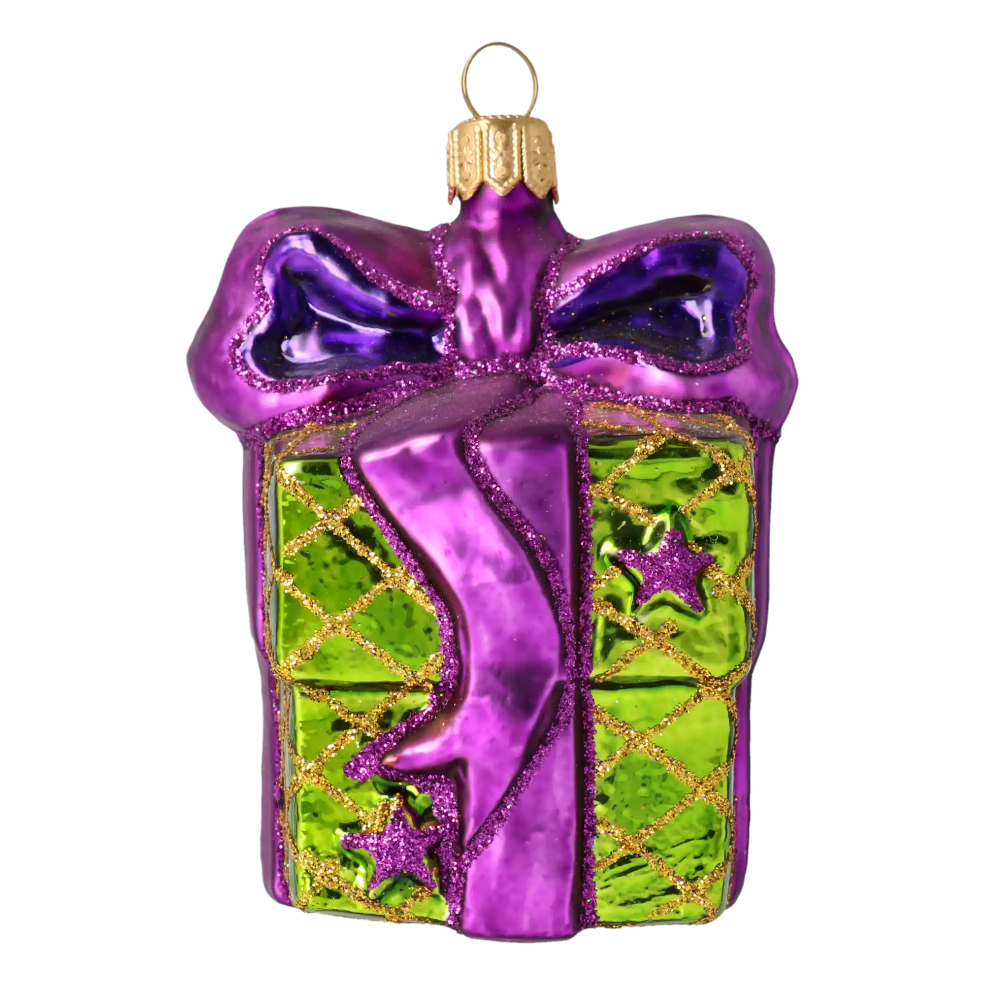 Wyjątkowy Prezent Szklana Ozdoba