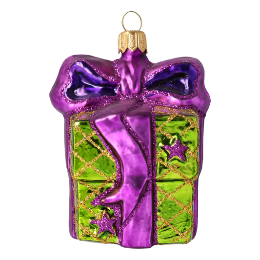 Wyjątkowy Prezent Szklana Ozdoba