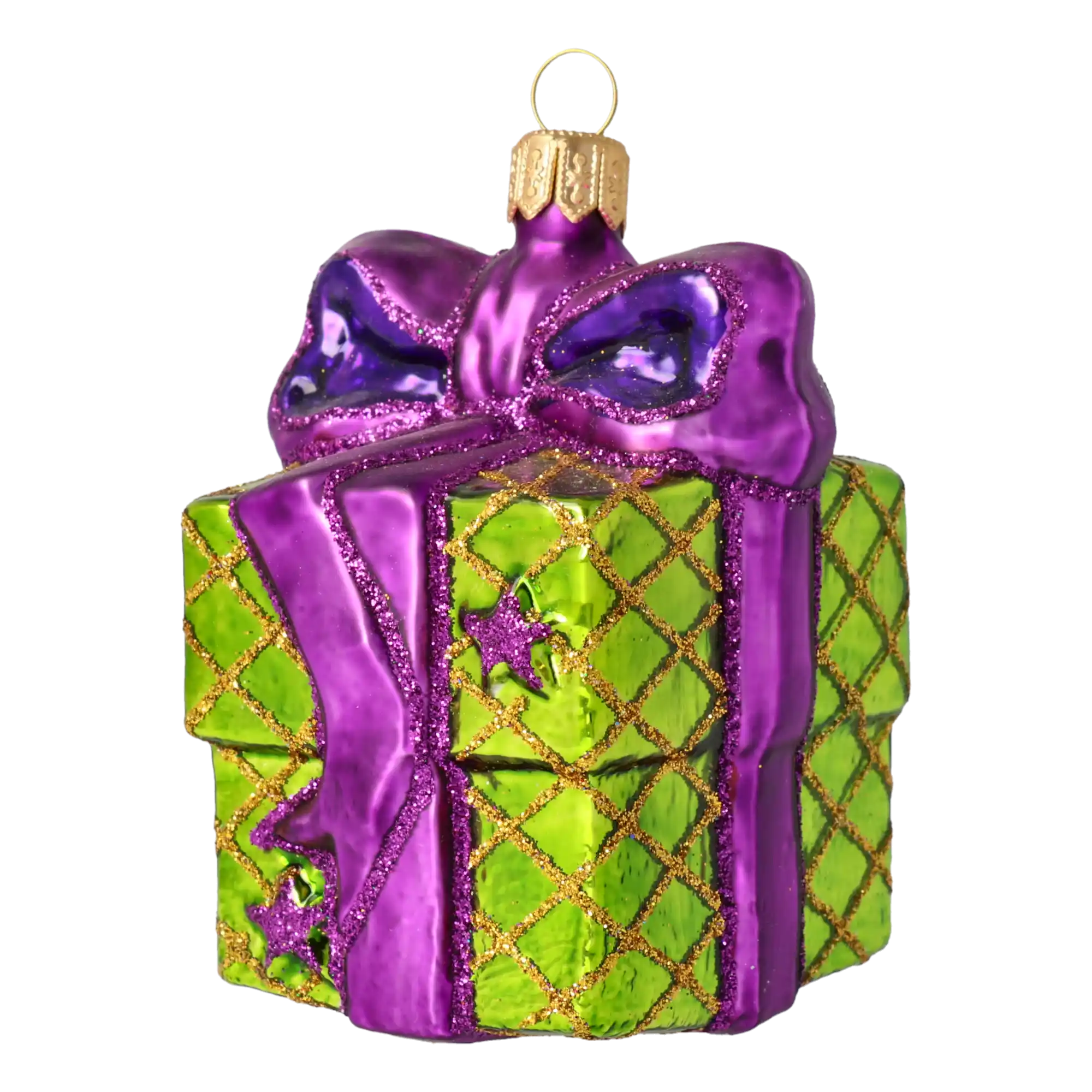 Wyjątkowy Prezent Szklana Ozdoba