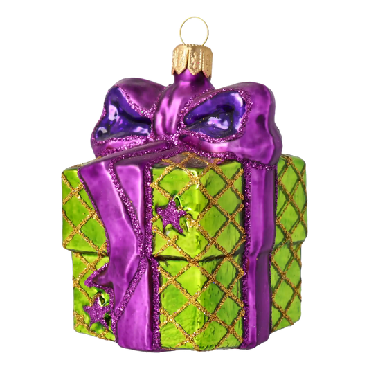 Wyjątkowy Prezent Szklana Ozdoba