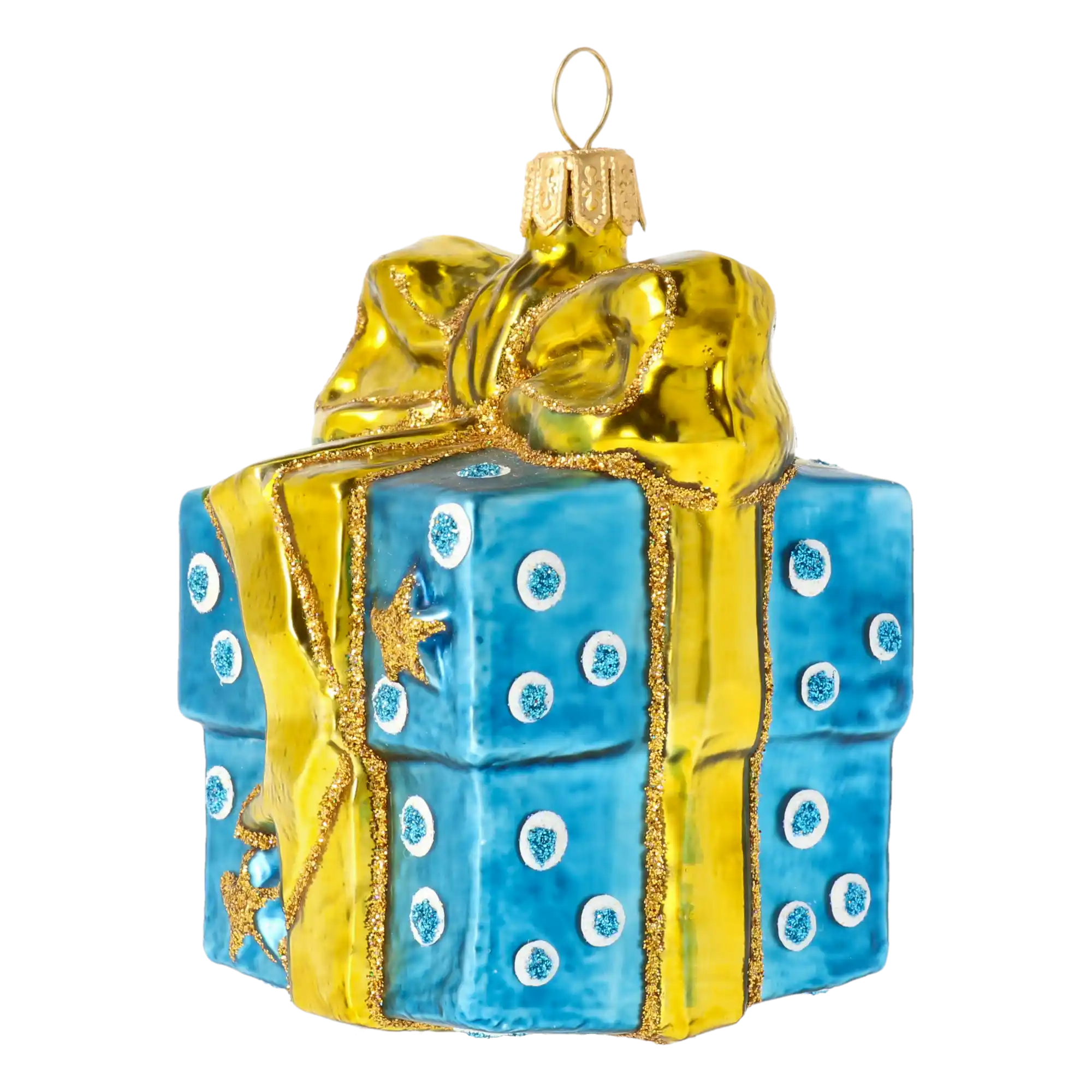 Miły upominek Prezent z kokardą