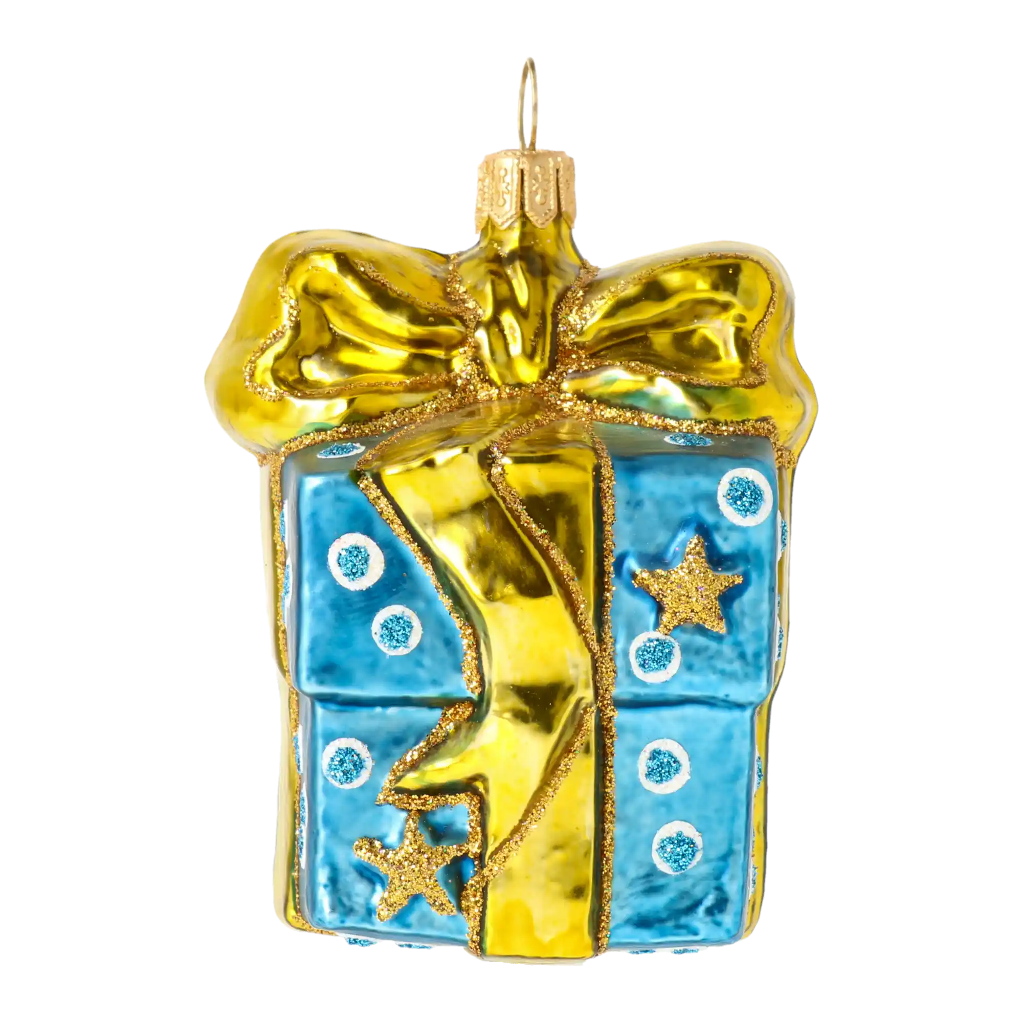 Miły upominek Prezent z kokardą